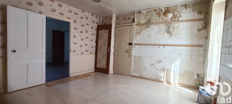 Maison - 126 m² - 7 pièces