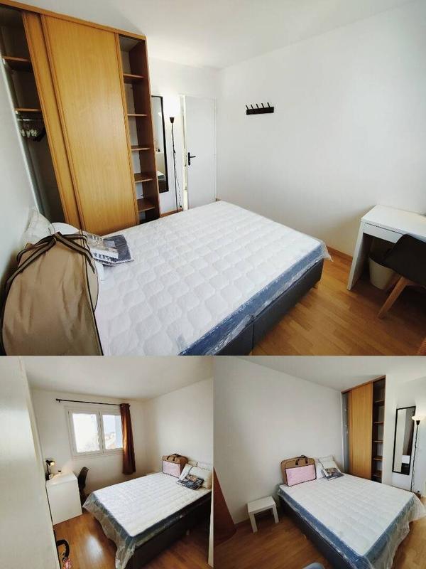 Appartement - 87 m² - 5 pièces