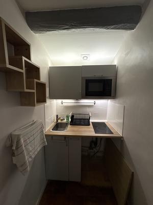 Appartement - 47 m² - 2 pièces