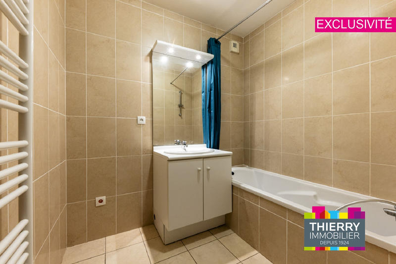 Appartement - 49 m² - 2 pièces