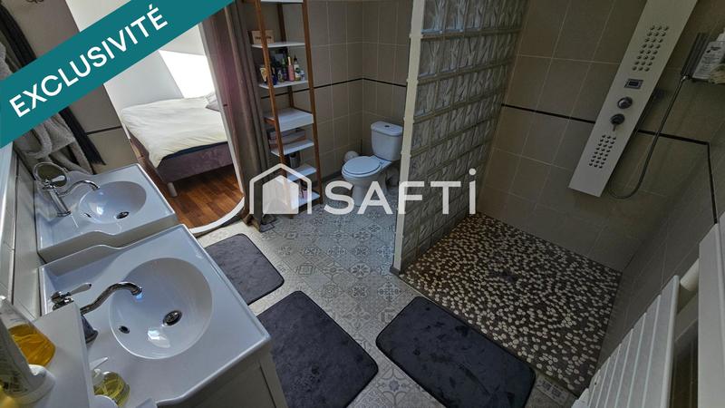 Maison - 158 m² - 6 pièces