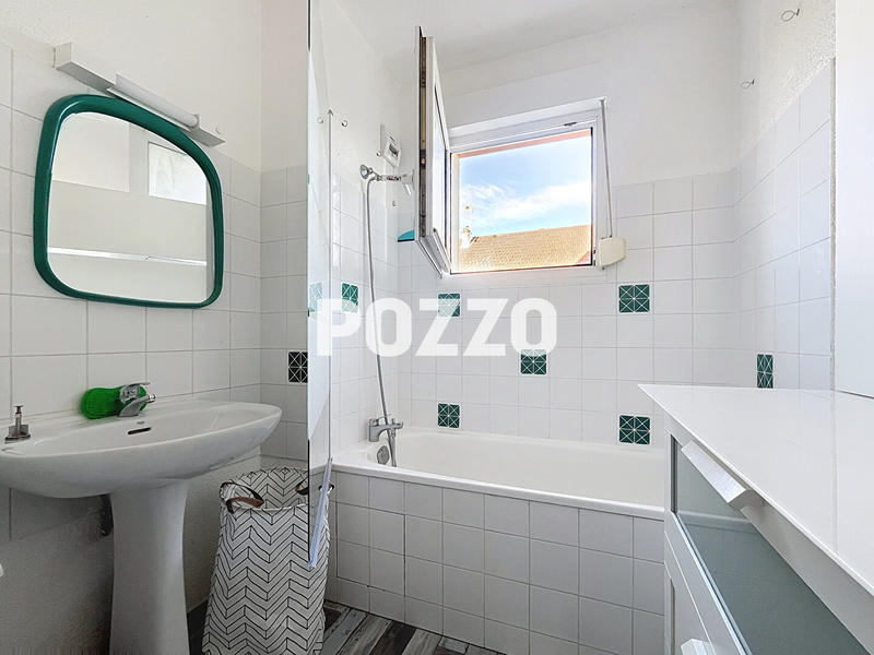 Appartement - 37 m² - 2 pièces