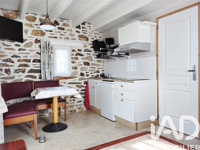 Maison - 90 m² - 5 pièces