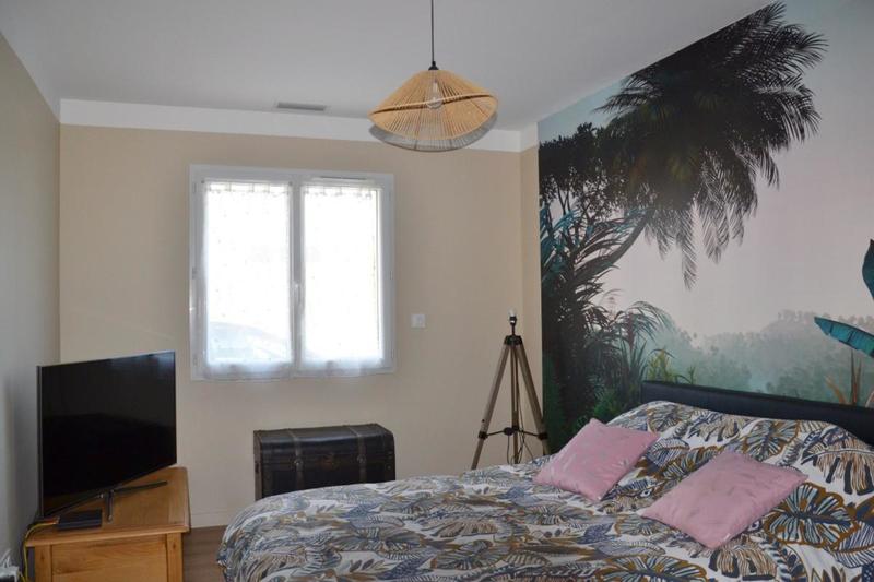 Maison - 112 m² - 5 pièces