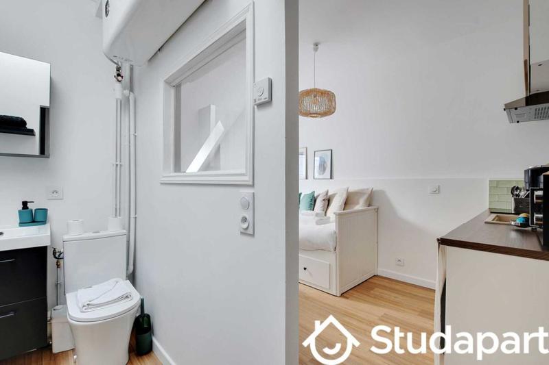 Appartement - 14 m² - 1 pièce