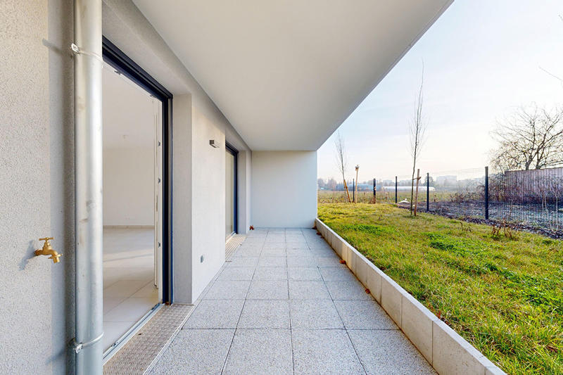 Appartement - 85 m² - 4 pièces