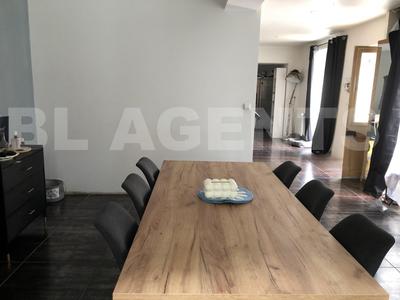 Maison de ville - 163 m² - 6 pièces