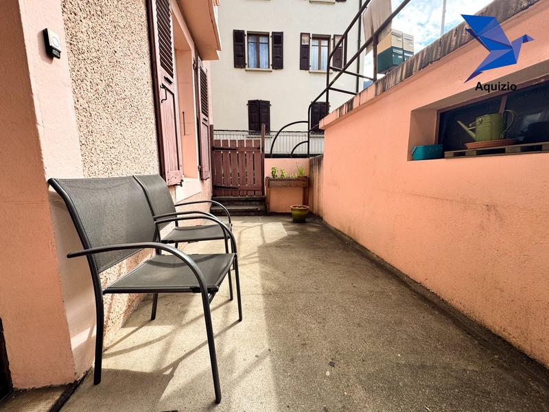 Appartement - 82 m² - 3 pièces