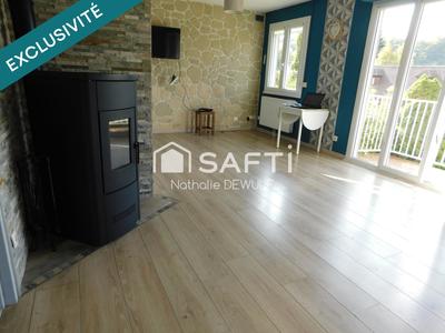 Maison de village - 70 m² - 3 pièces