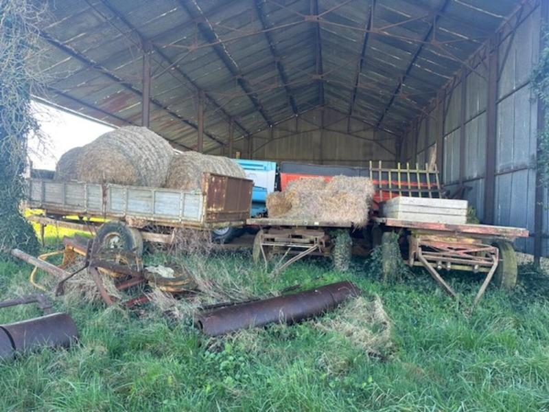 Terrain constructible - 1 355 m²