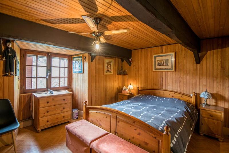 Maison en pierre - 130 m² - 5 pièces