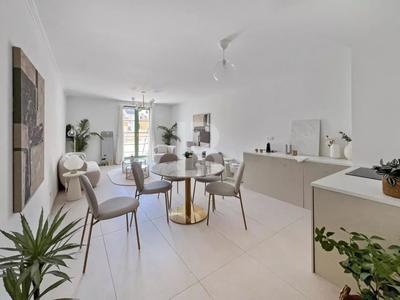 Appartement - 69 m² - 3 pièces