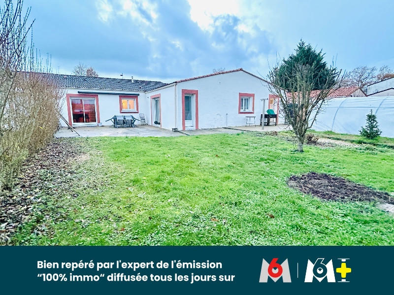 Maison - 145 m² - 7 pièces