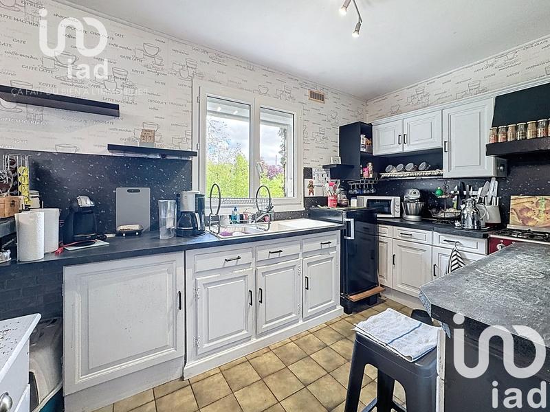 Maison - 105 m² - 5 pièces