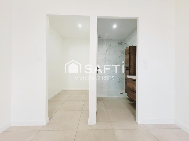 Maison - 137 m² - 6 pièces