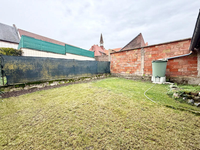 Maison - 73 m² - 3 pièces