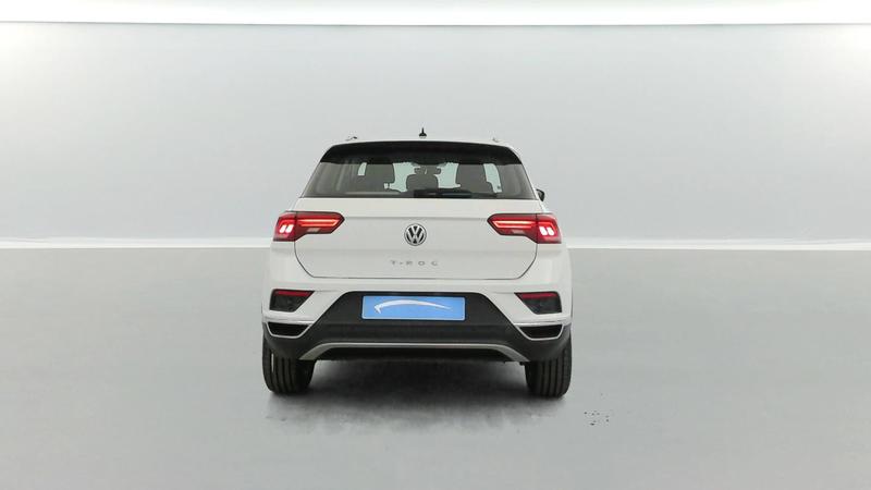 Volkswagen t-Roc 1.5 Tsi 150 Evo Start/Stop Bvm6 Carat 5p