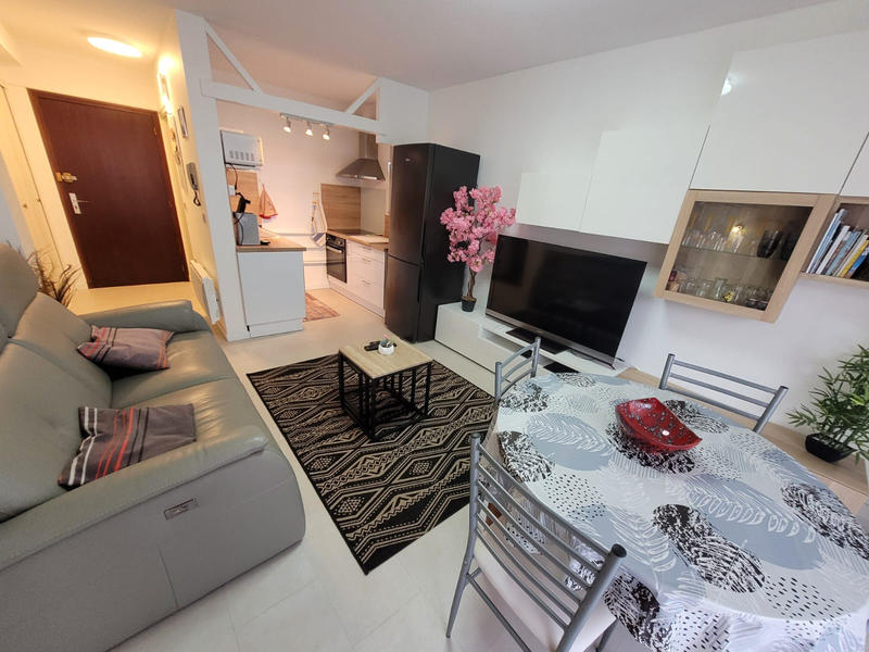 Appartement - 37 m² - 2 pièces