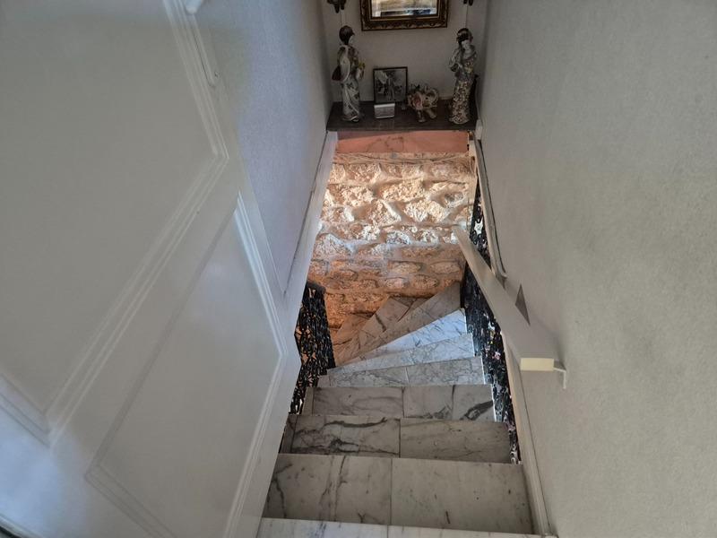 Maison en pierre - 70 m² - 3 pièces