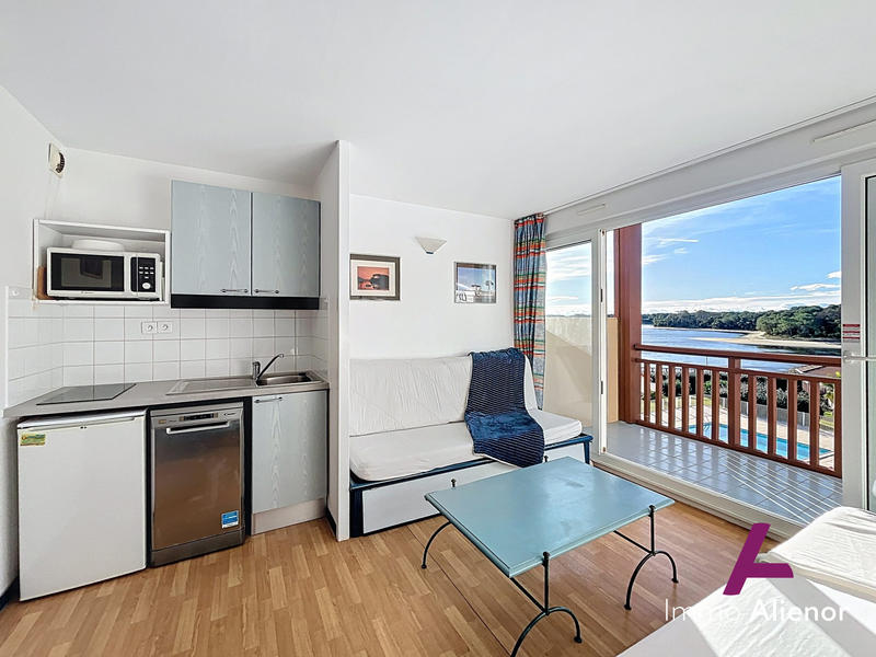 Appartement - 30 m² - 2 pièces