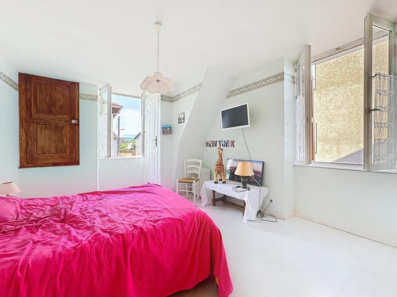 Maison - 155 m² - 6 pièces