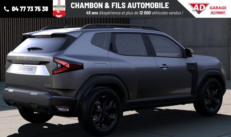 Dacia Duster Hybrid-G 150 4x4 Extreme