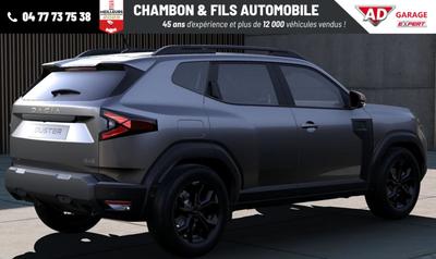 Dacia Duster Hybrid-G 150 4x4 Extreme