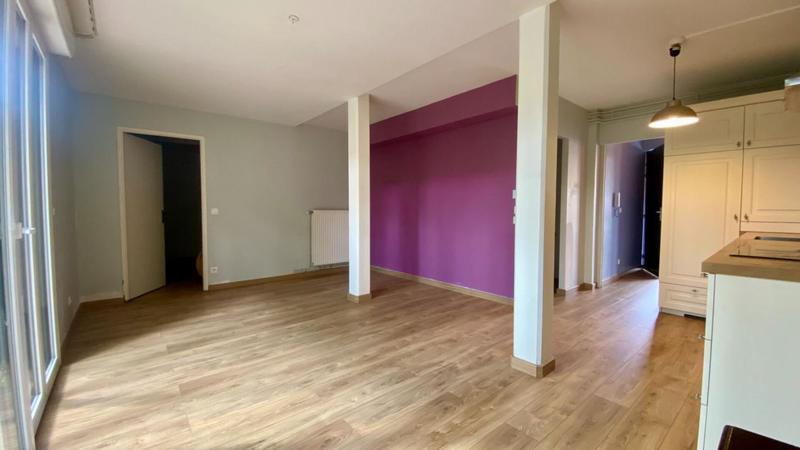 Appartement - 50 m² - 2 pièces
