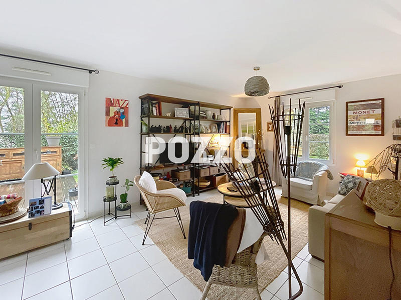 Maison - 114 m² - 6 pièces