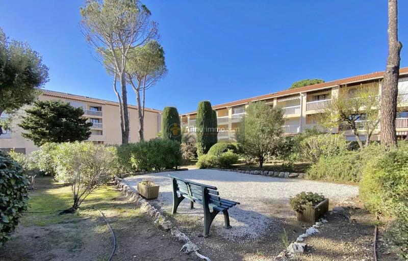 Appartement - 41 m² - 2 pièces