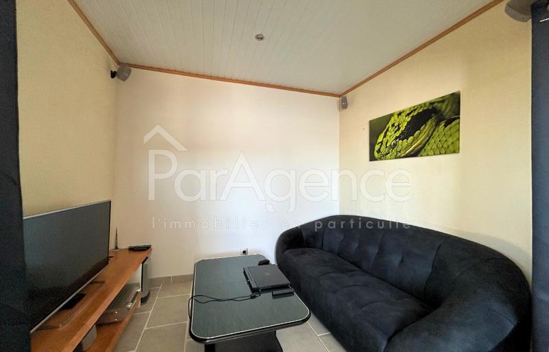 Appartement - 49 m² - 2 pièces