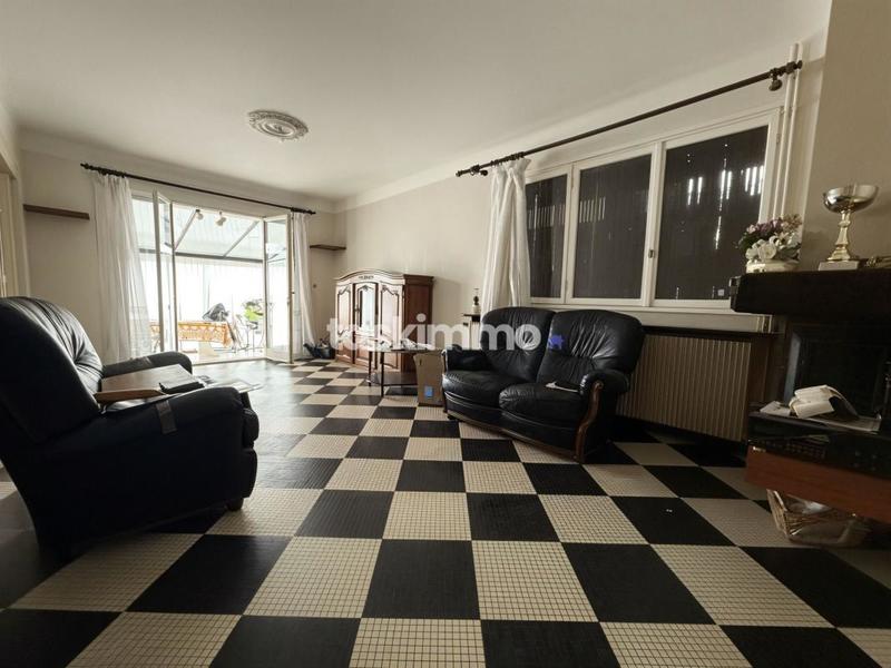 Maison - 84 m² - 4 pièces