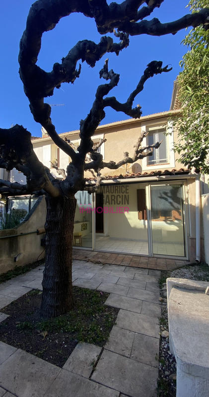 Maison ancienne - 65 m² - 3 pièces