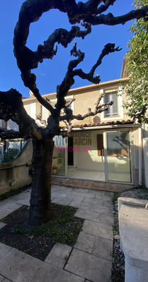 Maison ancienne - 65 m² - 3 pièces