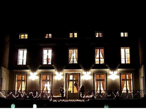 Château - 1 169 m² - 17 pièces