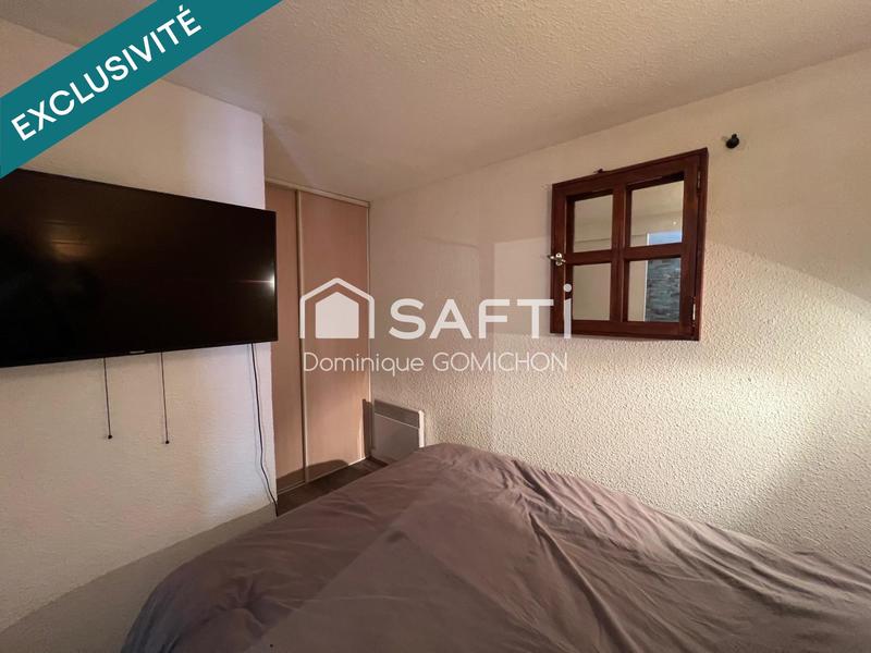 Appartement - 37 m² - 2 pièces
