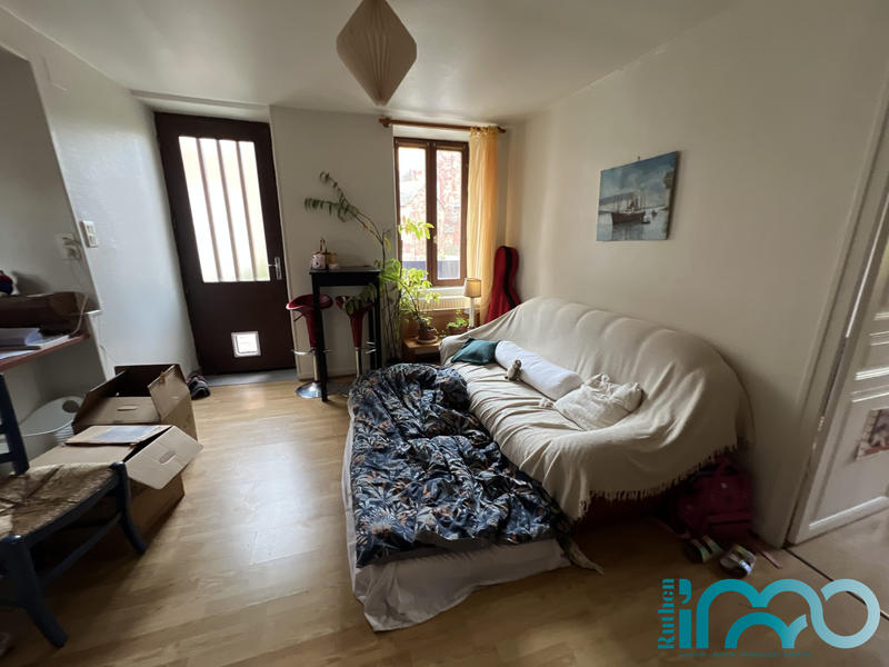 Maison - 66 m² - 4 pièces