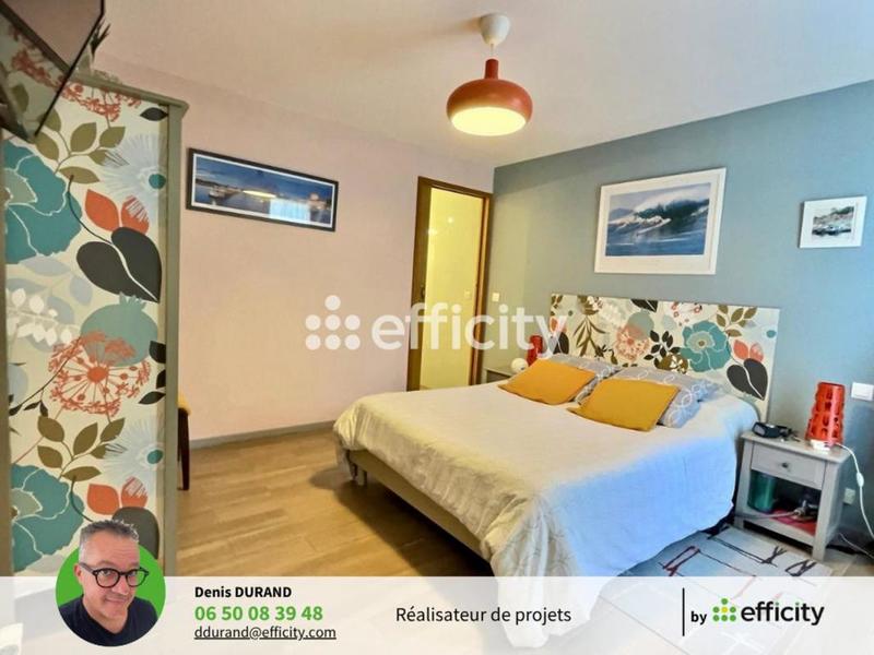 Maison - 117 m² - 6 pièces