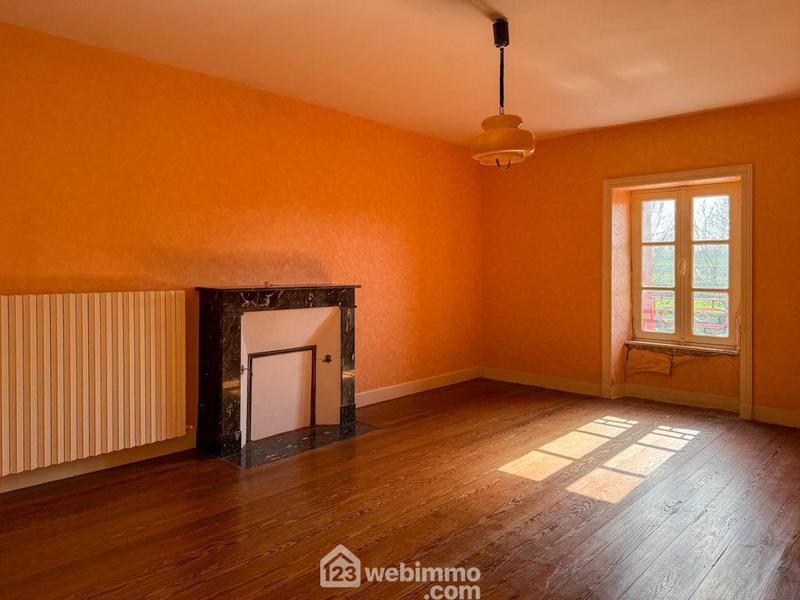 Maison de village - 120 m² - 6 pièces