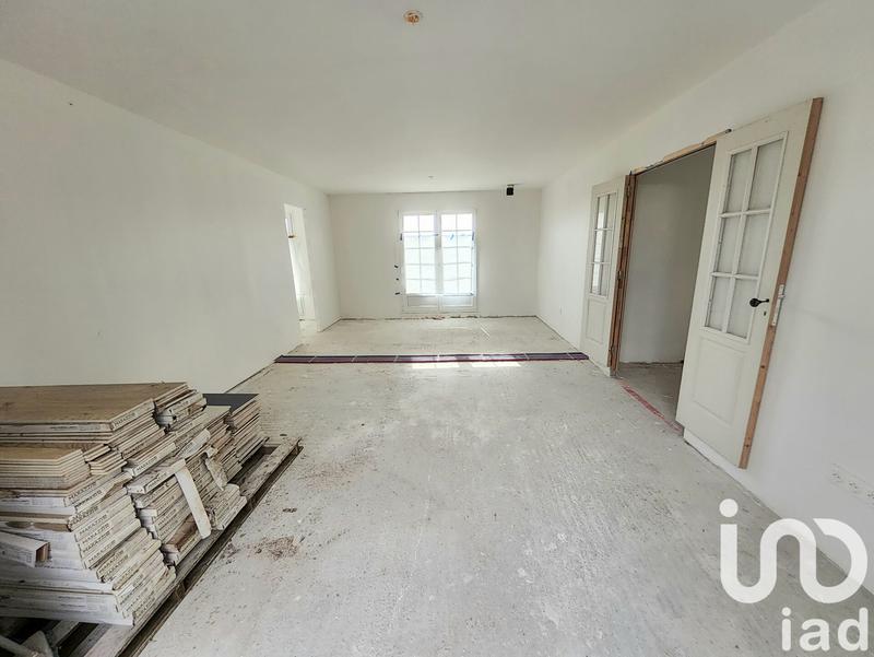 Maison - 95 m² - 5 pièces