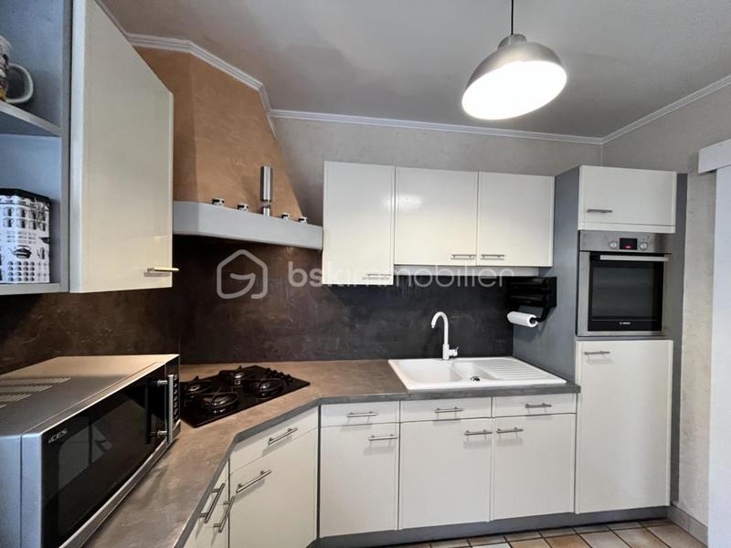 Maison de ville - 123 m² - 6 pièces