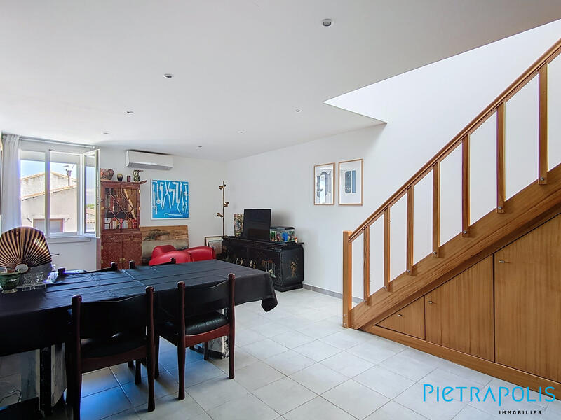 Appartement - 53 m² - 4 pièces