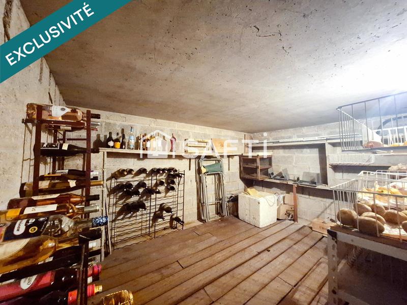 Maison - 96 m² - 6 pièces