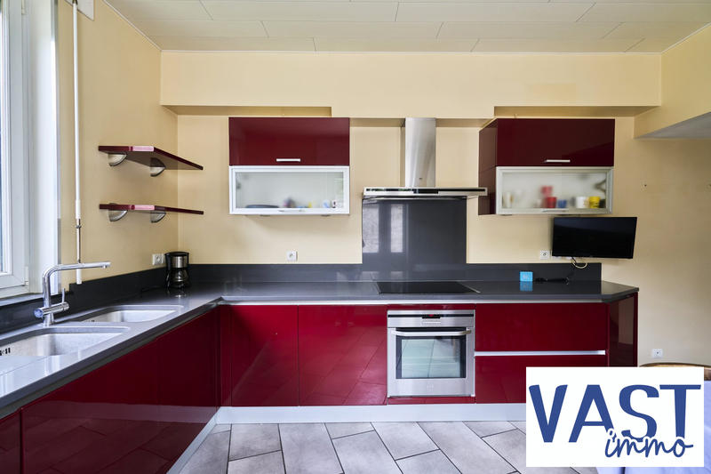 Maison - 147 m² - 4 pièces