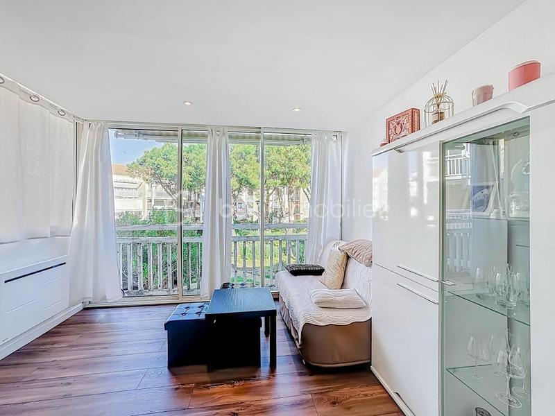 Appartement - 33 m² - 2 pièces