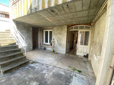 Maison - 81 m² - 4 pièces