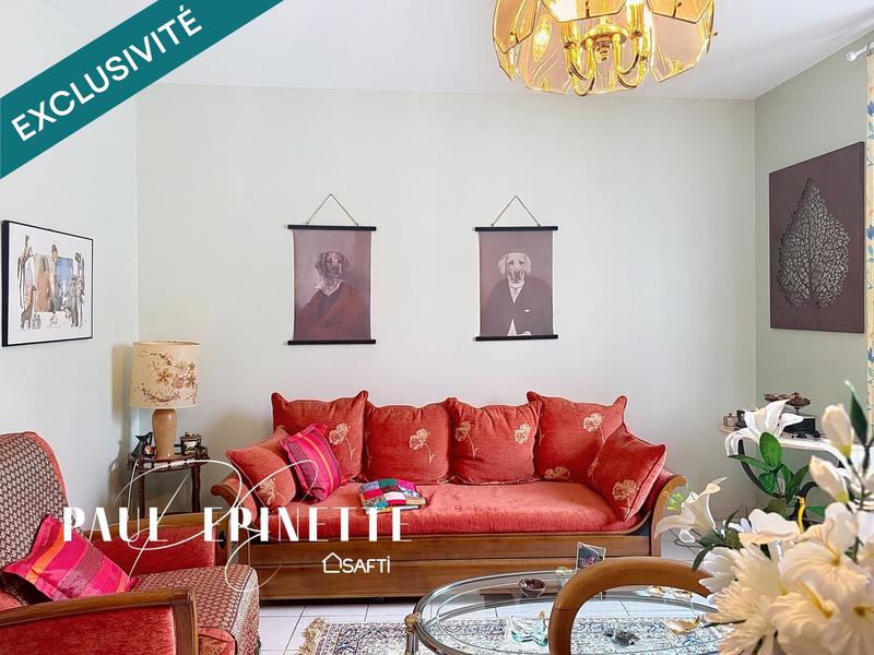 Maison - 298 m² - 8 pièces