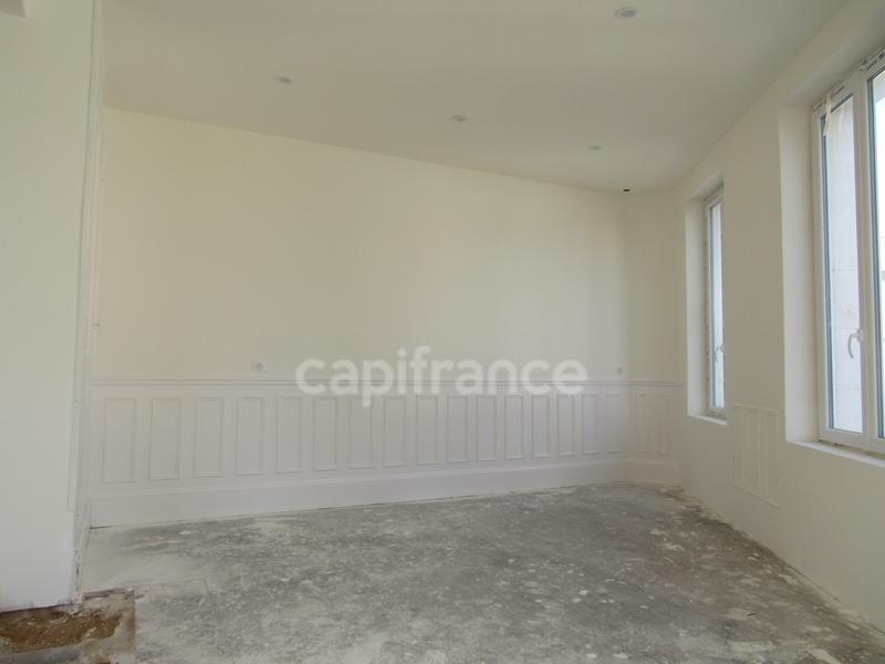 Maison - 80 m² - 3 pièces