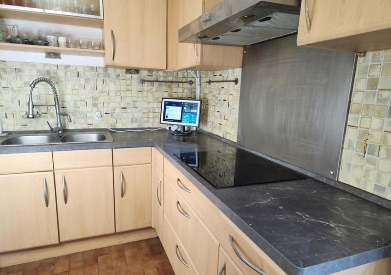 Appartement - 138 m² - 5 pièces