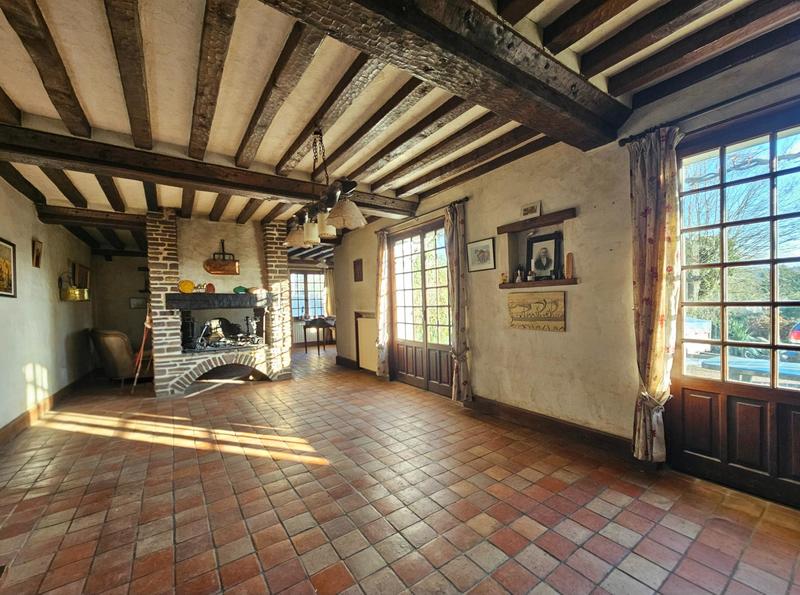 Maison - 165 m² - 7 pièces